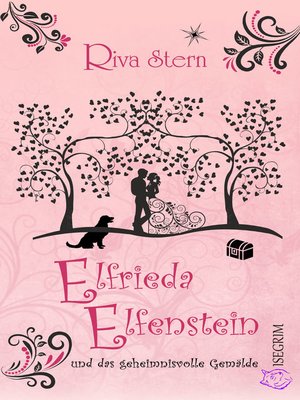 cover image of Elfrieda Elfenstein und das geheimnisvolle Gemälde